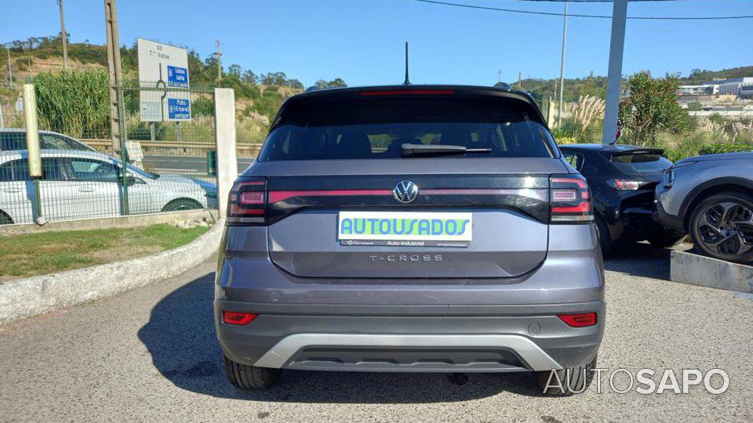 Volkswagen T-Cross 1.0 TSI Life de 2023