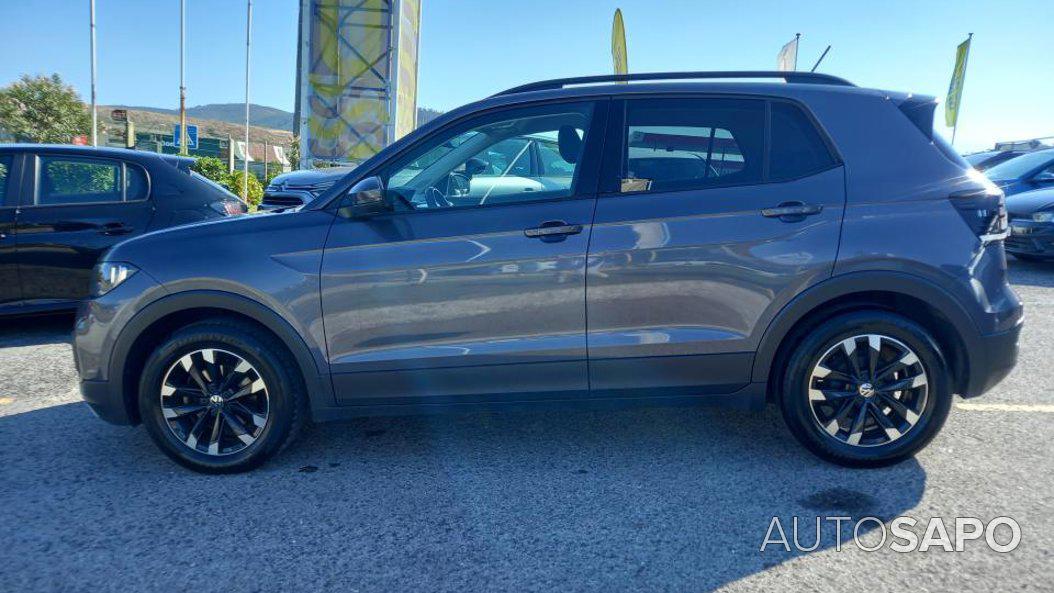 Volkswagen T-Cross 1.0 TSI Life de 2023