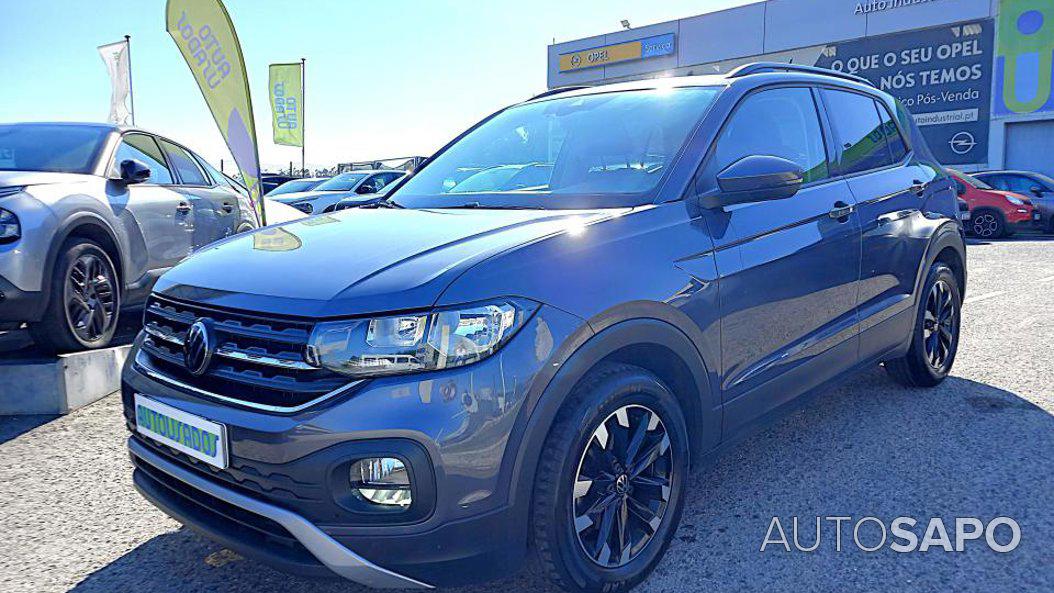 Volkswagen T-Cross 1.0 TSI Life de 2023