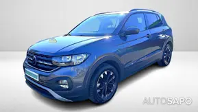 Volkswagen T-Cross 1.0 TSI Life de 2023