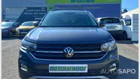 Volkswagen T-Cross 1.0 TSI Life de 2023