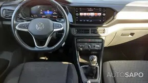 Volkswagen T-Cross 1.0 TSI Life de 2023
