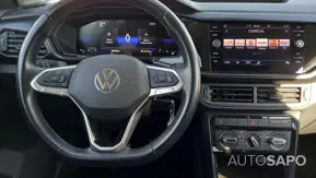 Volkswagen T-Cross 1.0 TSI Life de 2023