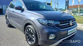 Volkswagen T-Cross 1.0 TSI Life de 2023