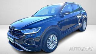 Volkswagen T-Roc 1.0 TSI de 2023