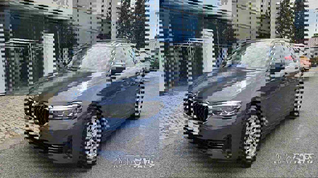 BMW Série 5 520 d Auto de 2024