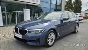 BMW Série 5 520 d Auto de 2024
