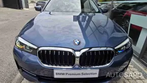 BMW Série 5 520 d Auto de 2024