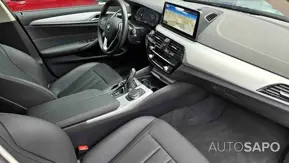 BMW Série 5 520 d Auto de 2024