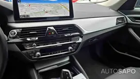 BMW Série 5 520 d Auto de 2024