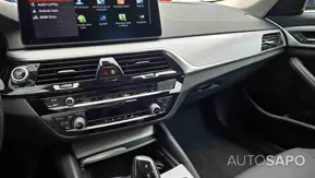BMW Série 5 520 d Auto de 2024