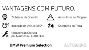 BMW Série 5 520 d Auto de 2024