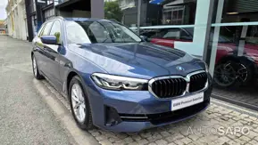 BMW Série 5 520 d Auto de 2024