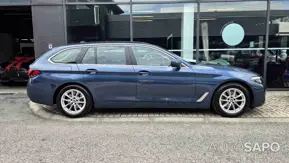 BMW Série 5 520 d Auto de 2024