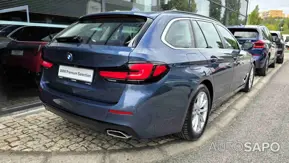 BMW Série 5 520 d Auto de 2024