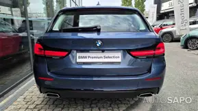 BMW Série 5 520 d Auto de 2024