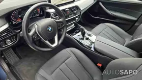 BMW Série 5 520 d Auto de 2024
