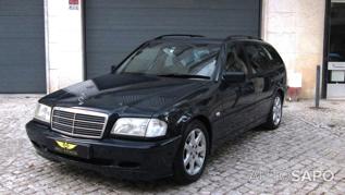 Mercedes-Benz Classe C de 2000