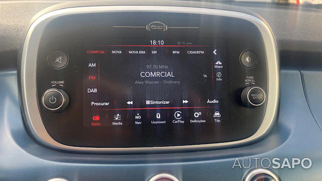 Fiat 500X 1.0 FireFly S-Design J18 de 2019