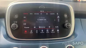 Fiat 500X 1.0 FireFly S-Design J18 de 2019