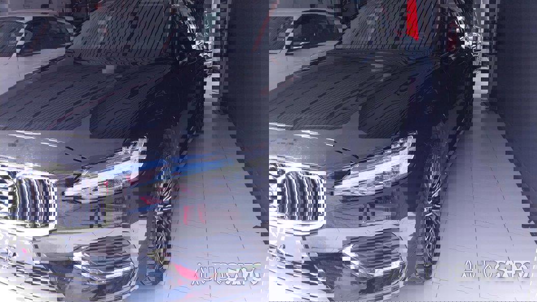 Volvo V60 de 2021