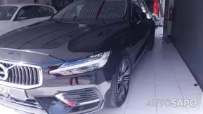 Volvo V60 de 2021