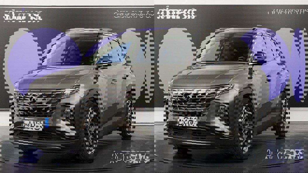 Hyundai Tucson de 2022