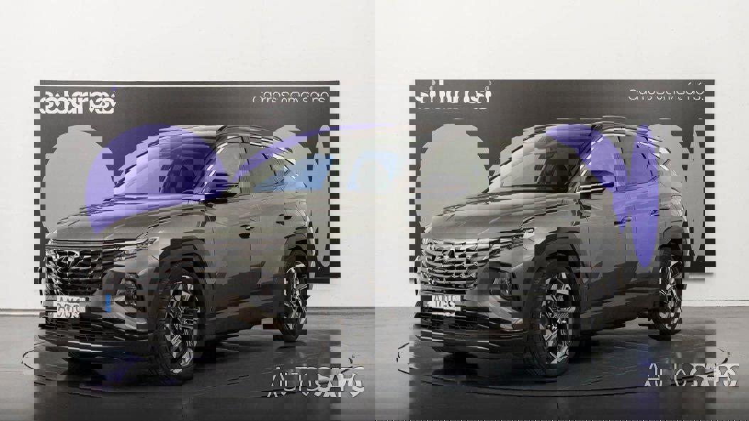 Hyundai Tucson de 2022