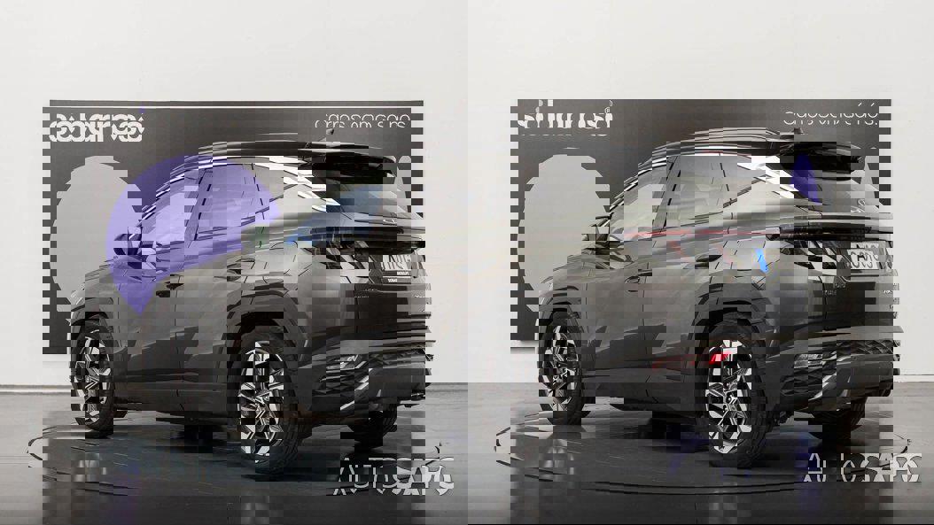 Hyundai Tucson de 2022