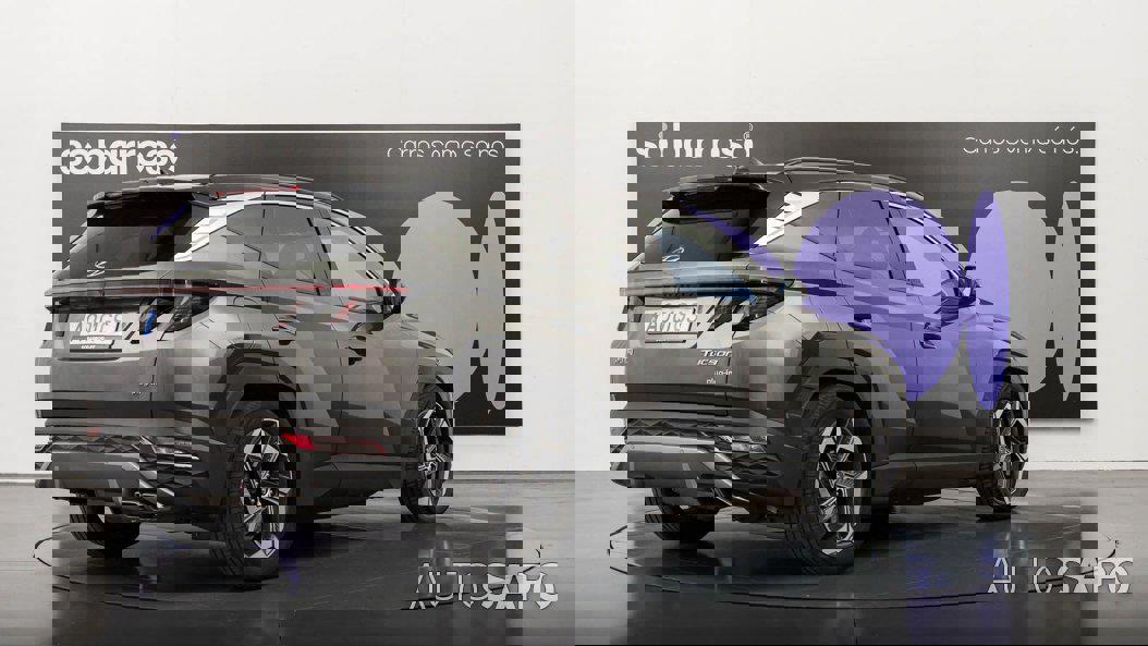 Hyundai Tucson de 2022