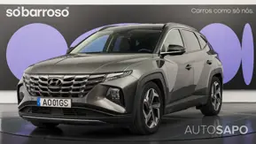 Hyundai Tucson de 2022