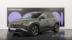 Hyundai Tucson de 2022
