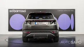 Hyundai Tucson de 2022