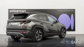 Hyundai Tucson de 2022