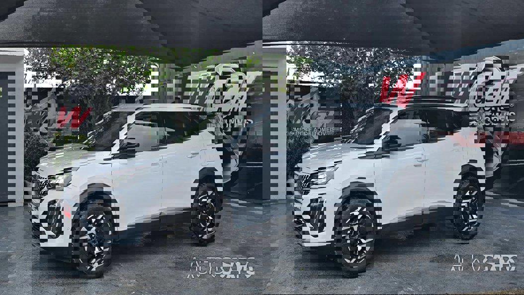 Peugeot 2008 1.2 PureTech Allure de 2025