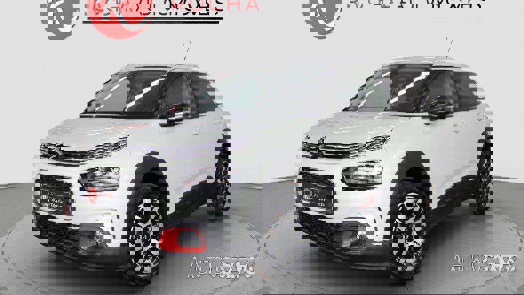 Citroen C4 Cactus 1.2 PureTech Shine de 2018
