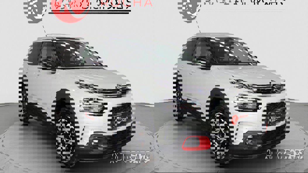Citroen C4 Cactus 1.2 PureTech Shine de 2018