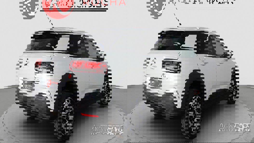 Citroen C4 Cactus 1.2 PureTech Shine de 2018