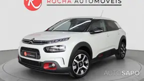 Citroen C4 Cactus 1.2 PureTech Shine de 2018