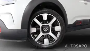 Citroen C4 Cactus 1.2 PureTech Shine de 2018