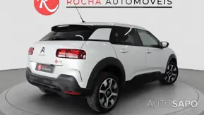 Citroen C4 Cactus 1.2 PureTech Shine de 2018