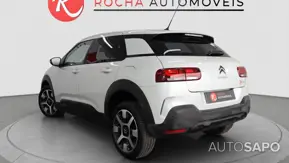 Citroen C4 Cactus 1.2 PureTech Shine de 2018
