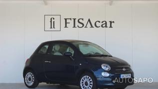 Fiat 500C de 2020