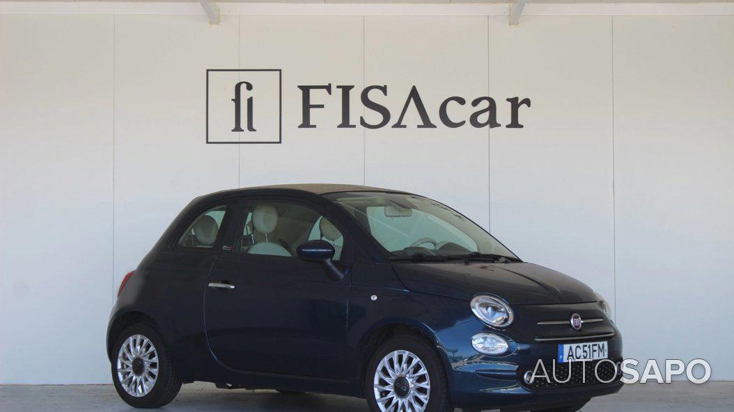 Fiat 500C de 2020