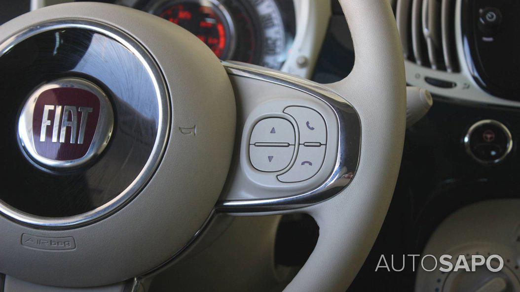 Fiat 500C de 2020