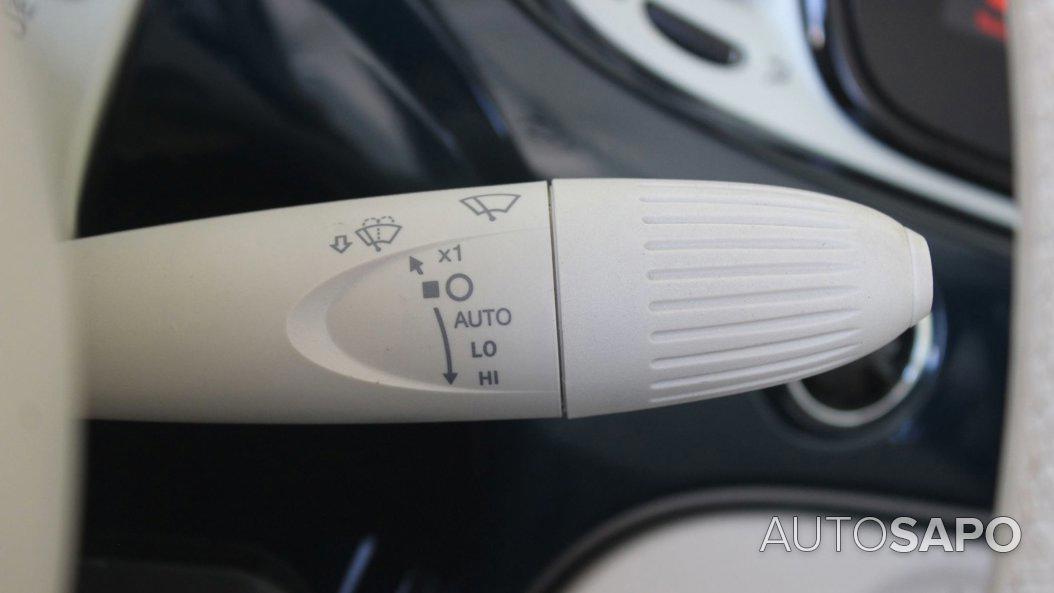 Fiat 500C de 2020