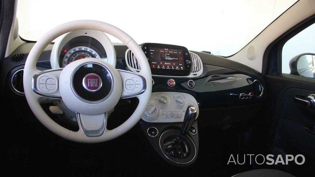 Fiat 500C de 2020