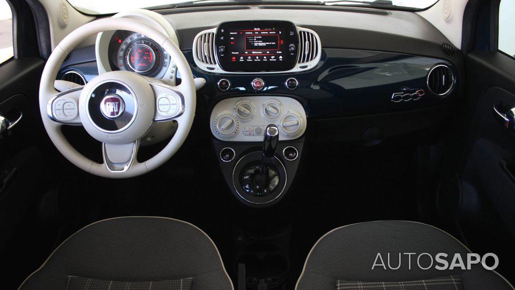 Fiat 500C de 2020