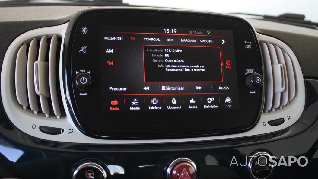 Fiat 500C de 2020