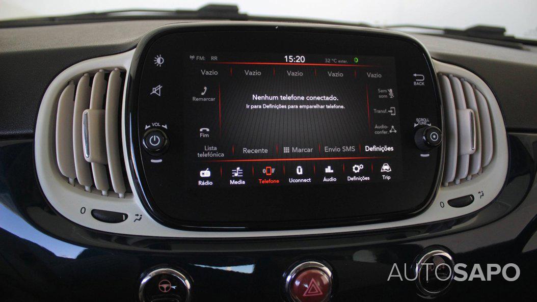 Fiat 500C de 2020